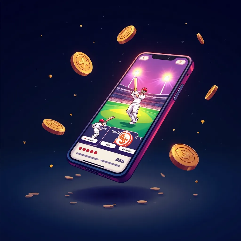 nextbet mobile app download interface illustration